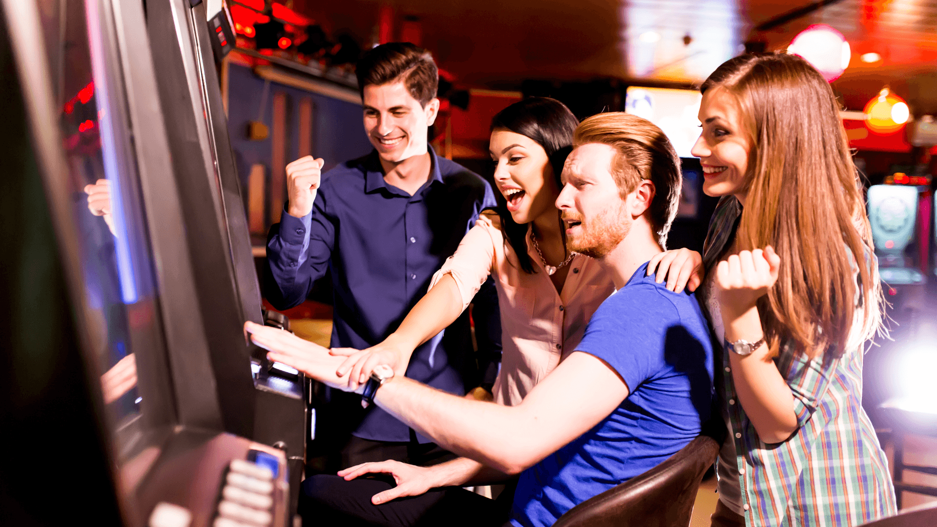 Video Poker Online vs. in a Casino: Benefits and Drawbacks image