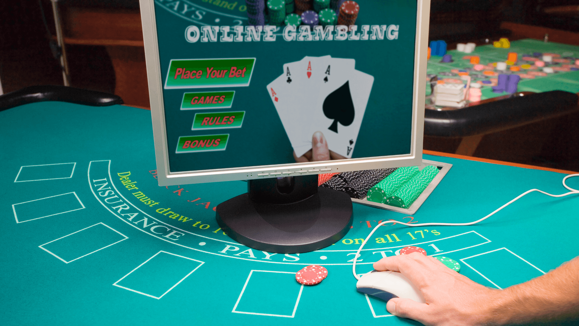 How to Win at Blackjack Online? image