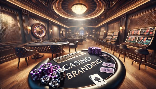 Casino Branding: How Strong Identity and Messaging Can Set Operators Apart image