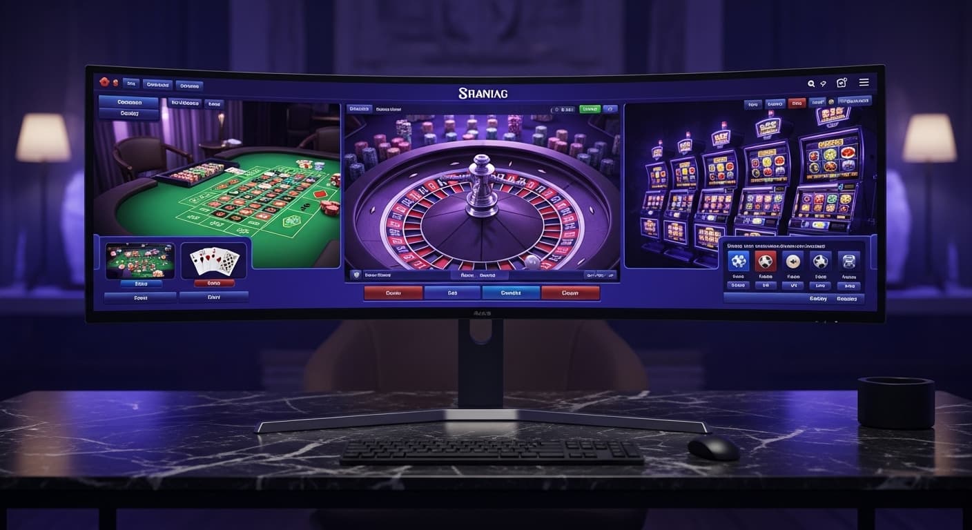 How to Choose the Best Online Casino image