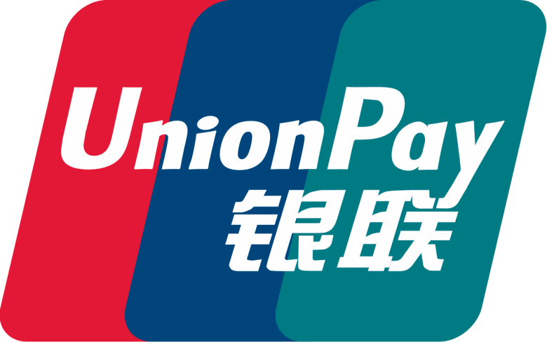 UnionPay  آن لائن کیسینو آن لائن کیسینو