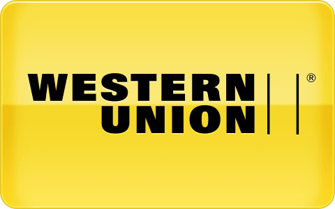 Western Union  آن لائن کیسینو آن لائن کیسینو